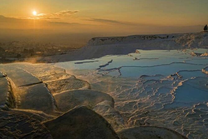 2-Day Ephesus and Pamukkale Tour From Istanbul - Early Morning Departure and Flight from Istanbul