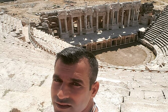 2-Day Ephesus and Pamukkale Tour From Istanbul - Walking Along the White Terraces and Rejuvenating in Thermal Pools