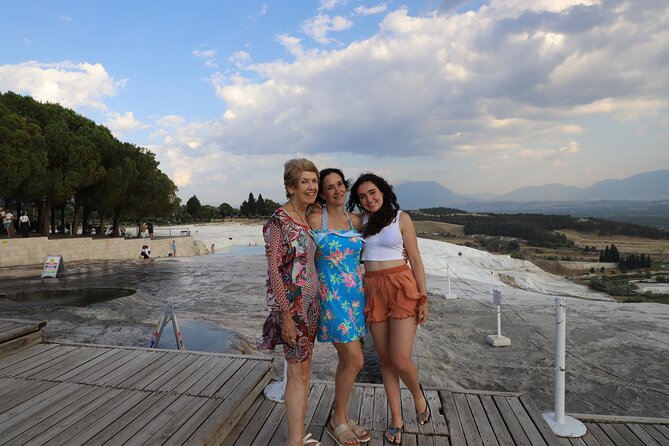 2-Day Ephesus and Pamukkale Tour From Istanbul - Exploring Hierapolis: The Ancient Spa City