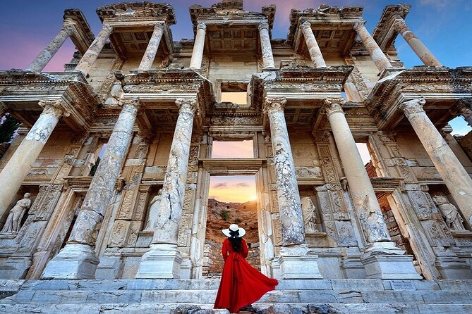 2 Day Ephesus And Pamukkale Tour from Istanbul with Flights - Practical Tips for the Tour