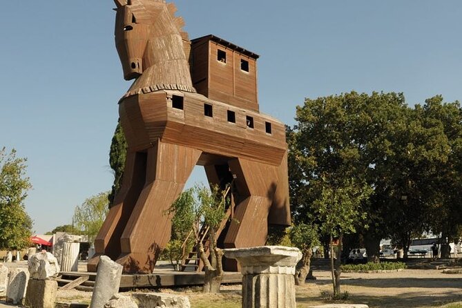 2-Day Gallipoli and Troy Tour from Istanbul and return - Exploring Troy: Mythology and Archaeology