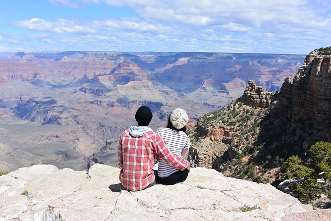 2-Day Grand Canyon Tour from Las Vegas - Key Points