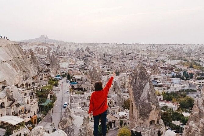 2-Day Guided Cappadocia Tour with Cave Hotel Option From Antalya - Experience the Best of Cappadocia in Two Days from Antalya