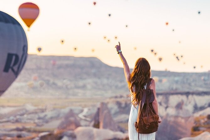 2-Day Guided Cappadocia Tour with Cave Hotel Option From Antalya - Key Points