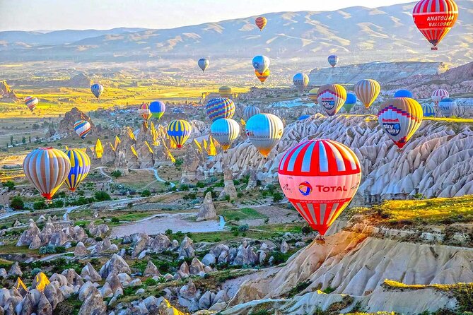 2-Day Guided Cappadocia Tour with Cave Hotel Option From Antalya - Fotografically Stunning Devrent Valley