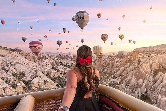 2-Day Guided Cappadocia Tour with Cave Hotel Option From Antalya - Exploring Cavusin’s Ancient Cave Dwellings