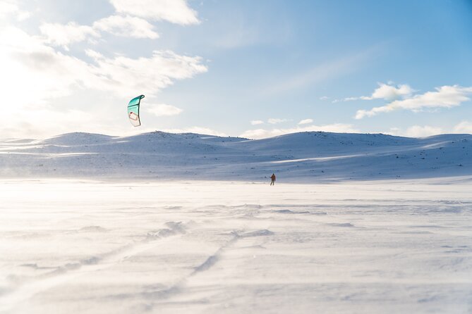 2 Day Guided Snowkite Course in Hardangervidda - Key Points