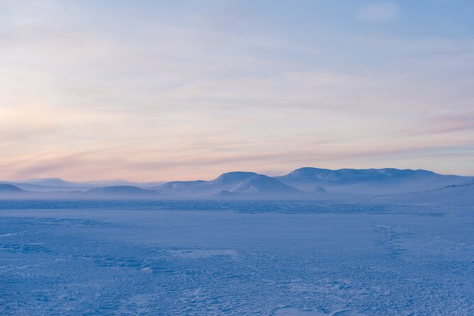 2 Day Guided Snowkite Course in Hardangervidda - Expert Instruction from Valentin and Friendly Guidance