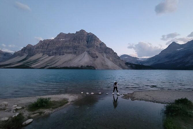 2 Day Guided Tour in Banff National Park - Day Two: From Lake Louise to the Icefields Parkway