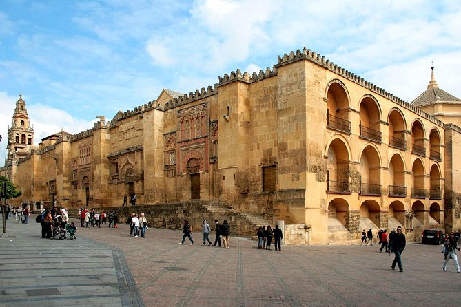 2-Day Guided Tour to Cordoba and Seville from Madrid - Discovering Córdoba’s Unique Architectural Heritage