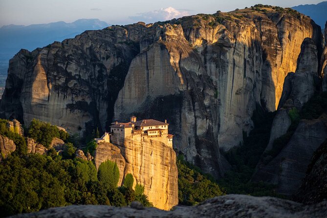 2-Day Guided Tour to Meteora from Athens with Accommodation - Departure from Athens and Transportation Logistics