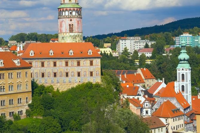 2-Day Hluboka and Cesky Krumlov Tour from Prague - Starting Point and Transportation