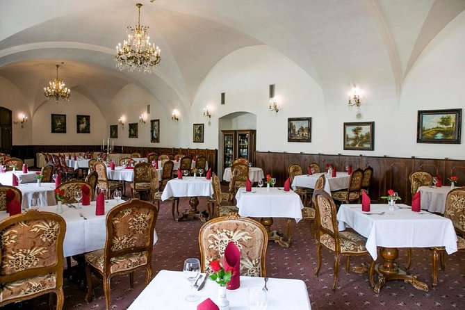 2-Day Hluboka and Cesky Krumlov Tour from Prague - Seasonal Variations and Accessibility