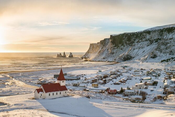 2-Day Ice Cave, Jokulsarlon and South Coast Sightseeing from Reykjavik - Glacier Ice Cave Exploration within Vatnajökull