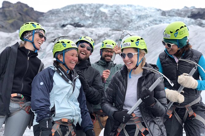 2-Day Ice Cave & South Coast: Glacier Hike and Glacier Lagoon - The Scenic Diversity of the South Coast