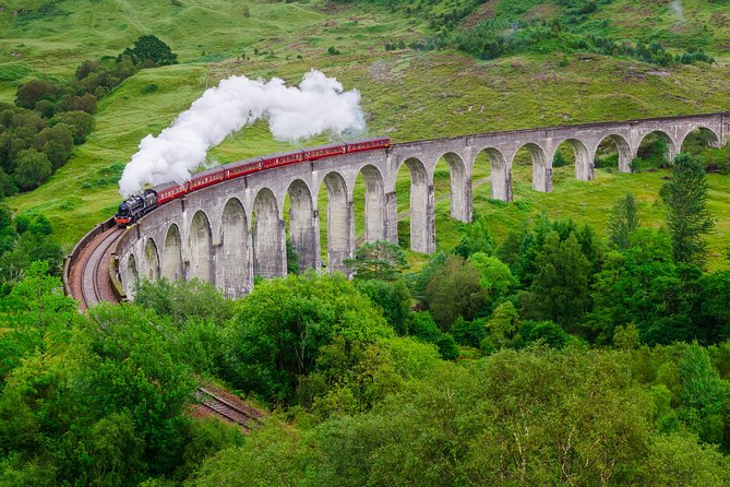 2-Day Jacobite Experience including the Hogwarts Express from Edinburgh - Key Points
