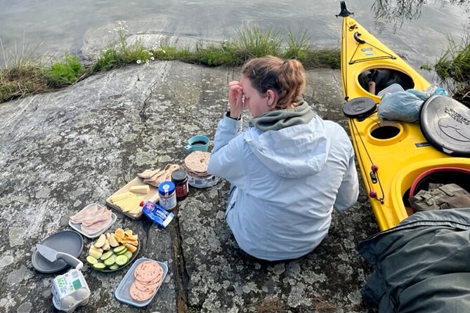 2-Day Kayak Tour in the Stockholm Archipelago - Guides and Their Approach to Sharing the Archipelago