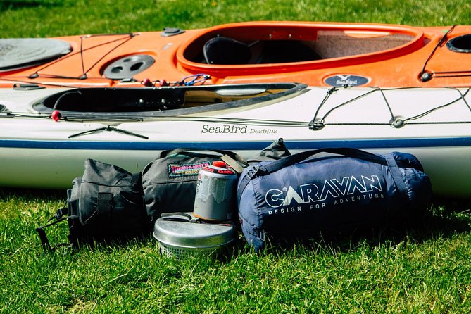 2-day kayaking adventure around Vaxholm in Stockholm Archipelago - self guided - The Adventure in the Stockholm Archipelago