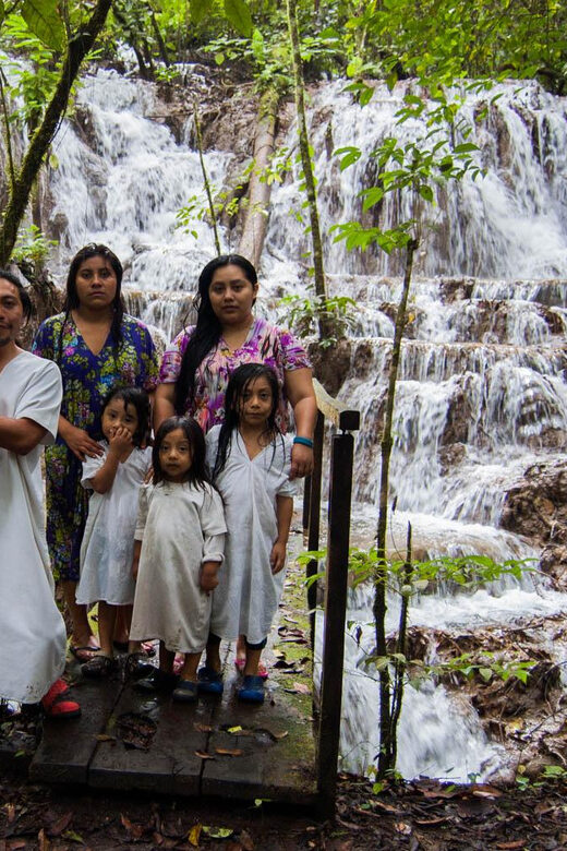 2 Day Lacandon Jungle, the Lost City and Bonampak Ruins - Discovering Bonampak’s Murals and Ancient Structures