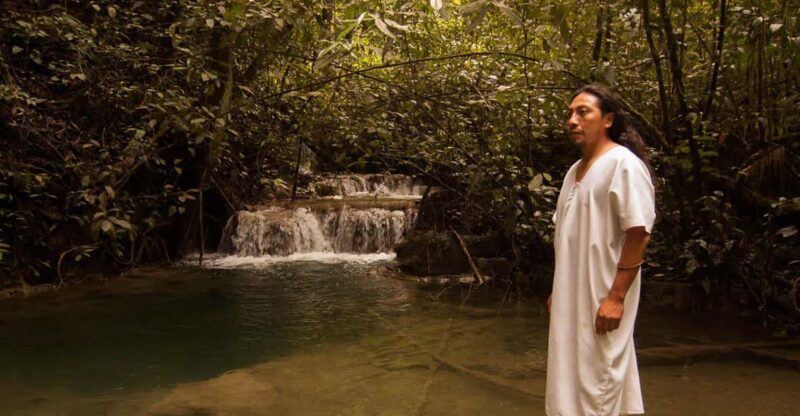 2 Day Lacandon Jungle, the Lost City and Bonampak Ruins - Exploring the Lost City of Lacanjá