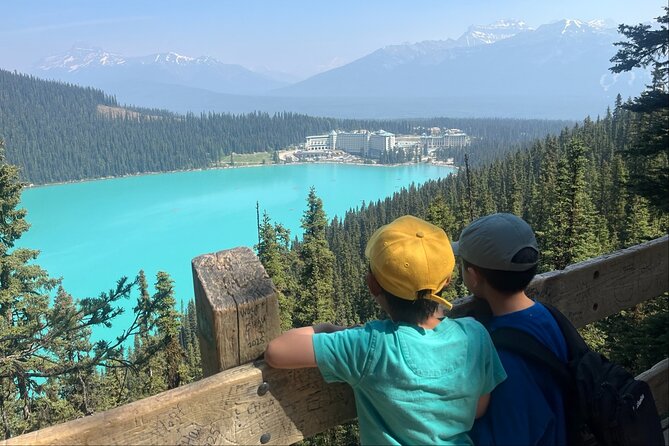 2-Day Lake Louise, Moraine Lake & Columbia Icefield Rockies Tour - Additional Costs and Inclusions