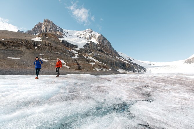 2-Day Lake Louise, Moraine Lake & Columbia Icefield Rockies Tour - Frequently Asked Questions