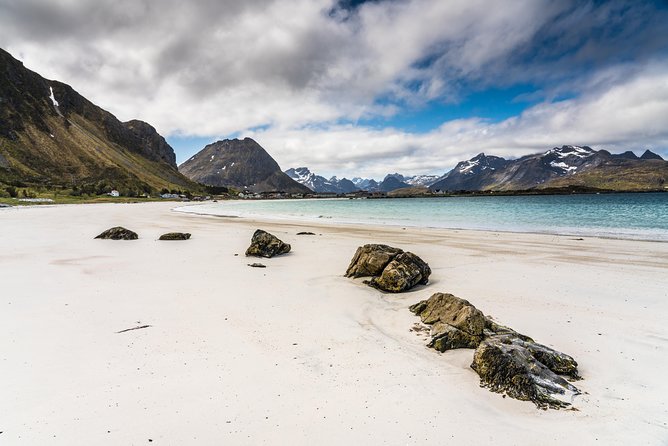2-Day Lofoten Highlights Photo Tour (Summer) - The Itinerary: Diverse Stops for Iconic Photography
