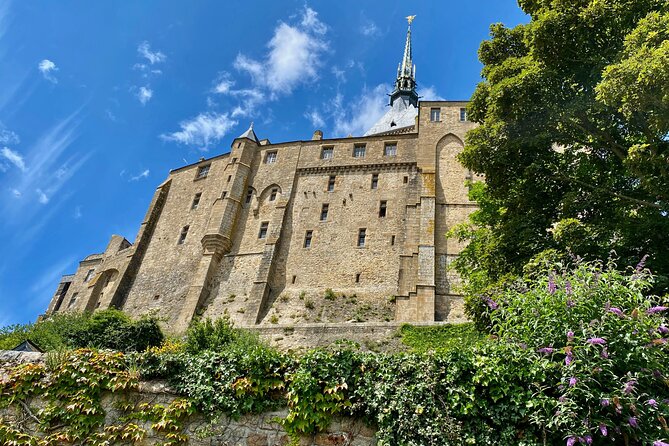 2-day Mont Saint-Michel, Full D-Day, Normandy Private from Paris - Normandy American Cemetery and Omaha Beach Memorial