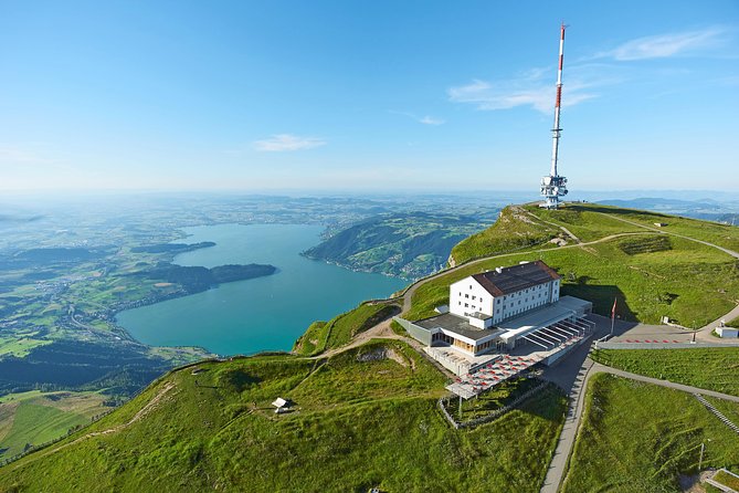 2-Day Mt Rigi Tour from Zurich Including Mineral Baths and Lake Lucerne Cruise - Scenic Journey to Mount Rigi from Zurich in Comfort