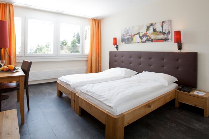 2-Day Mt Rigi Tour from Zurich Including Mineral Baths and Lake Lucerne Cruise - Overnight Accommodation and Dinner at Hotel Rigi Kaltbad