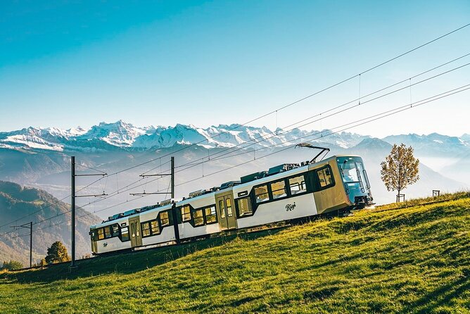 2-Day Mt Rigi Tour from Zurich Including Mineral Baths and Lake Lucerne Cruise - Exploring Lucerne’s Historic Sights and Local Charm