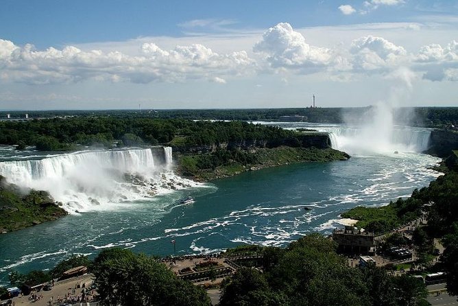 2-Day Niagara Falls Experience from NYC - Departing from New York City at 6:30am