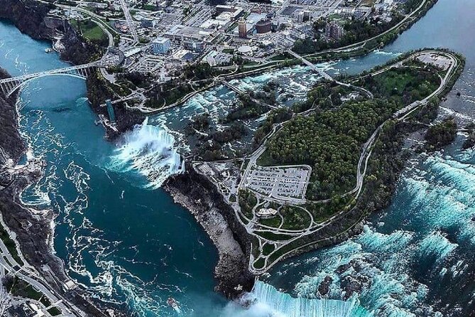 2 Day Niagara Falls Small Group Tour - Hotel Accommodation and Included Amenities