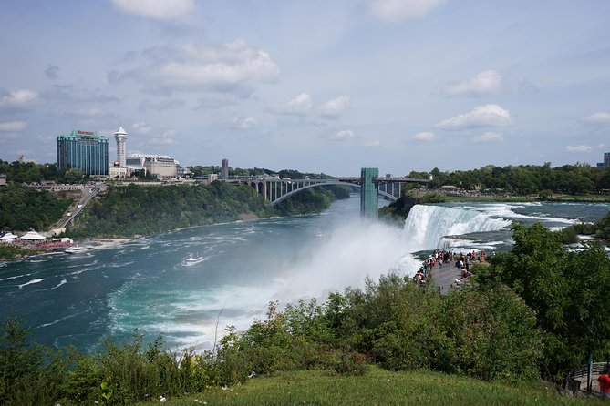2-Day Niagara Falls USA Tour from Boston - Logistics and Booking Information