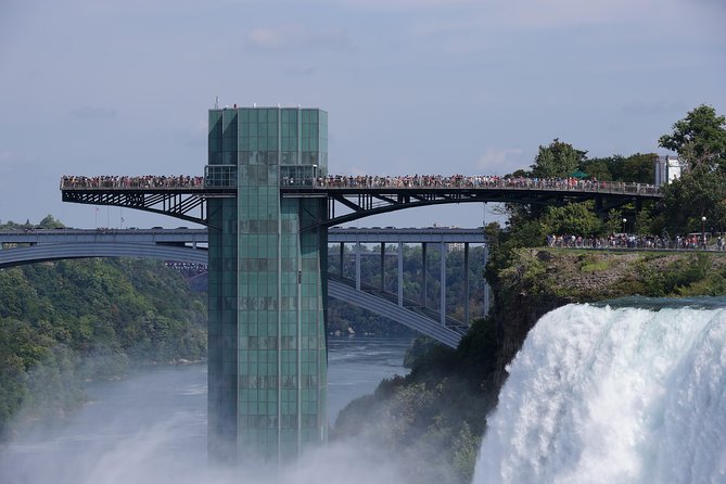 2-Day Niagara Falls USA Tour from Boston - Highlights for Review Enthusiasts and Natural Lovers
