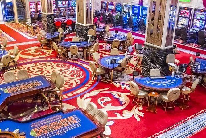 2-Day North Cyprus Casino and Heritage Tour From Istanbul - Bellapais Monastery: Gothic Grandeur and Panoramas