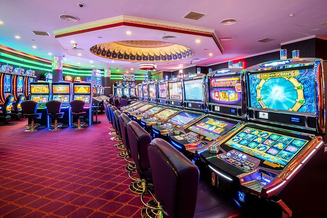 2-Day North Cyprus Casino and Heritage Tour From Istanbul - Evening at the Casino: Glamour and Gaming in Kyrenia