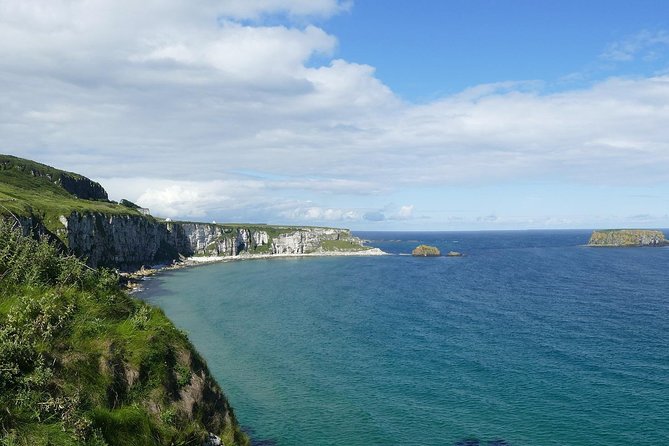2-Day Northern Ireland Rail Tour: Belfast, Antrim Coast, and Giant's Causeway - Accommodation and Meals: Comfort and Convenience