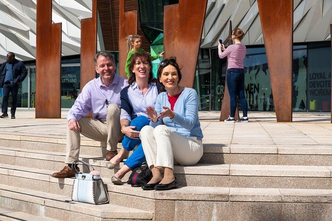 2-Day Northern Ireland Tour from Dublin Including Belfast and Giants Causeway - Day Two: Giants Causeway and Castle