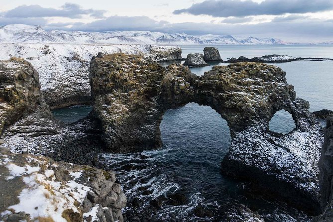 2-Day Northern Lights and Snaefellsnes Peninsula Adventure from Reykjavik - Starting Day Two with Deildartunguhver and Krauma Baths
