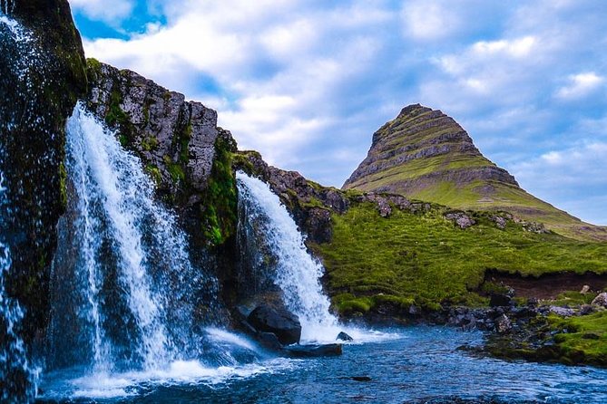 2-Day Northern Lights and Snaefellsnes Peninsula Adventure from Reykjavik - Discovering Reykholt and the Waterfalls of Hraunfossar