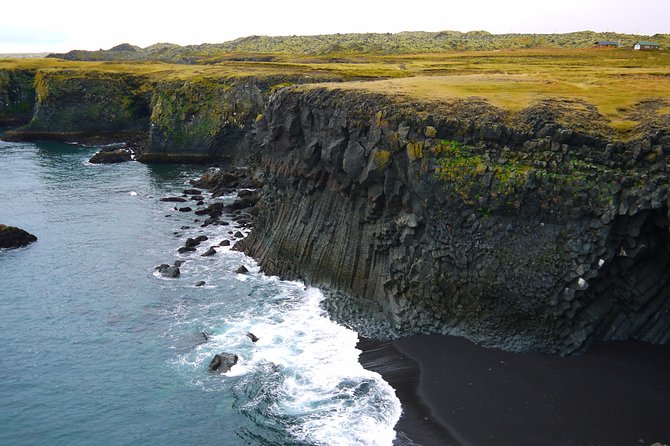 2-Day Northern Lights and Snaefellsnes Peninsula Adventure from Reykjavik - Gerduberg Basalt Columns and Return to Reykjavik