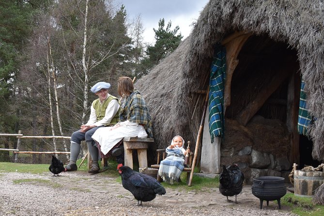 2-Day Outlander Experience Small Group Tour from Edinburgh - Starting Point and Transportation Details in Edinburgh