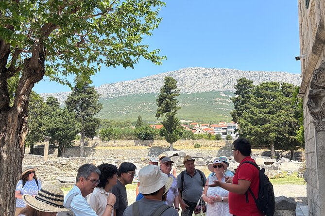 2 Day Pass with Sightseeing Bus - Panoramic Drive and Audio-Guided City Tour of Split