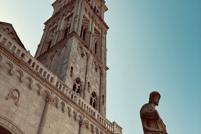 2 Day Pass with Sightseeing Bus - Inside Diocletian’s Palace: A Guided Walk Through History