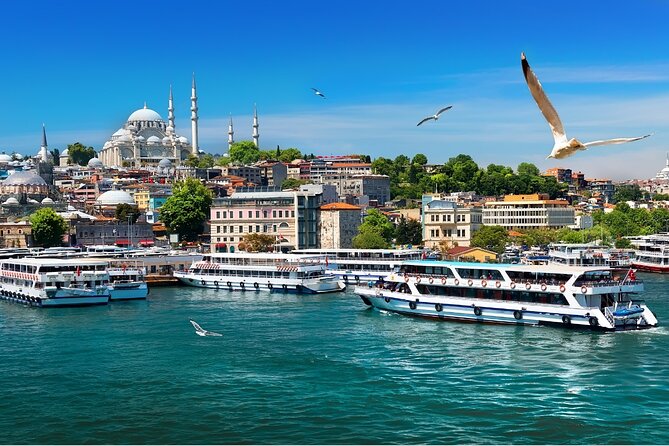 2-Day Private Guided Highlights of Istanbul Tour - The Sum Up: A Comprehensive Two-Day Istanbul Adventure