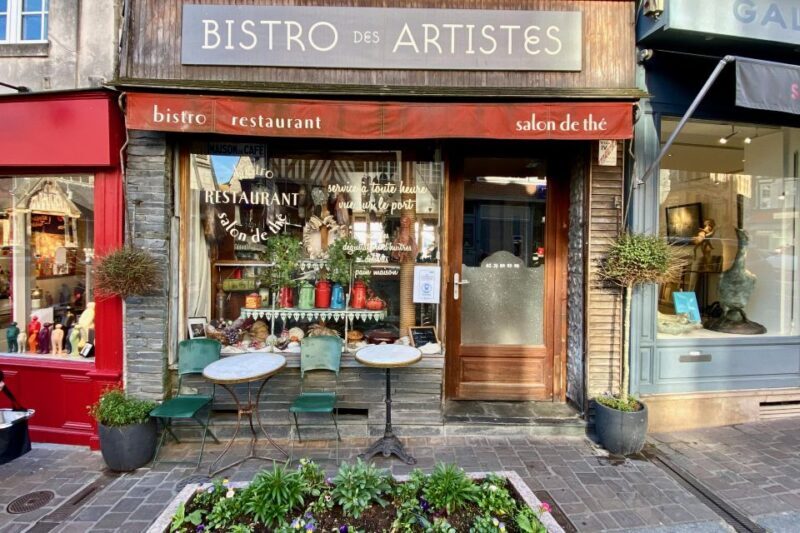 2-day Private Mont Saint-Michel, D-Day, Normandy by Mercedes - Evening Transfer to Mont Saint-Michel Area