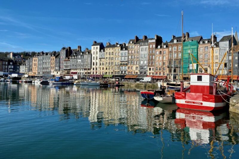 2-day Private Mont Saint-Michel, D-Day, Normandy by Mercedes - Visiting Mont Saint-Michel and Its Benedictine Abbey
