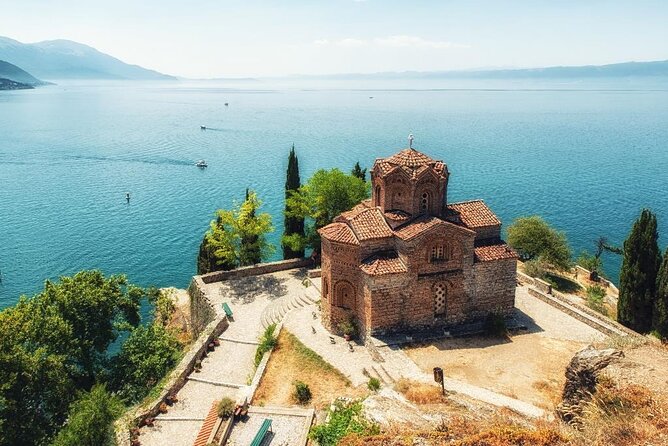 2-Day Private Ohrid Tour in Skopje, Prishtine Trip and Prizren - From the Old Town to the Castle District