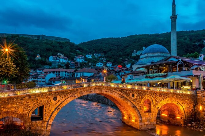 2-Day Private Ohrid Tour in Skopje, Prishtine Trip and Prizren - Visiting the Church of Hagia Sophia and Lake Lunch Options